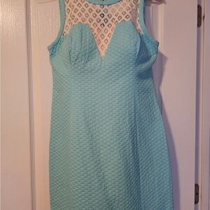 Lilly Pulitzer shift dress